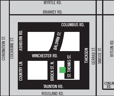 Manchu Map